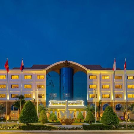 Dragon Royal Angkor Siem Reap Exterior foto