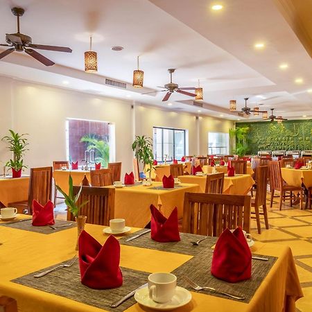 Dragon Royal Angkor Siem Reap Exterior foto