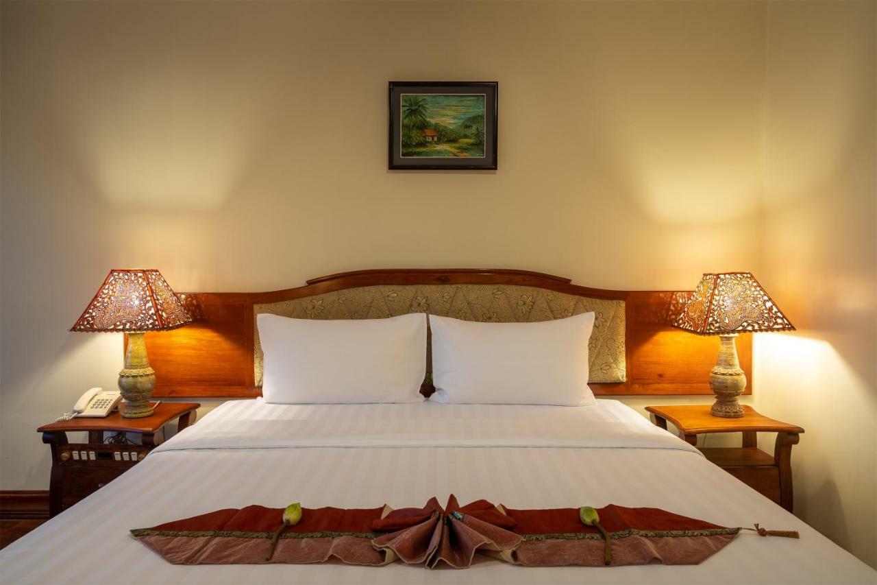 Dragon Royal Angkor Siem Reap Exterior foto