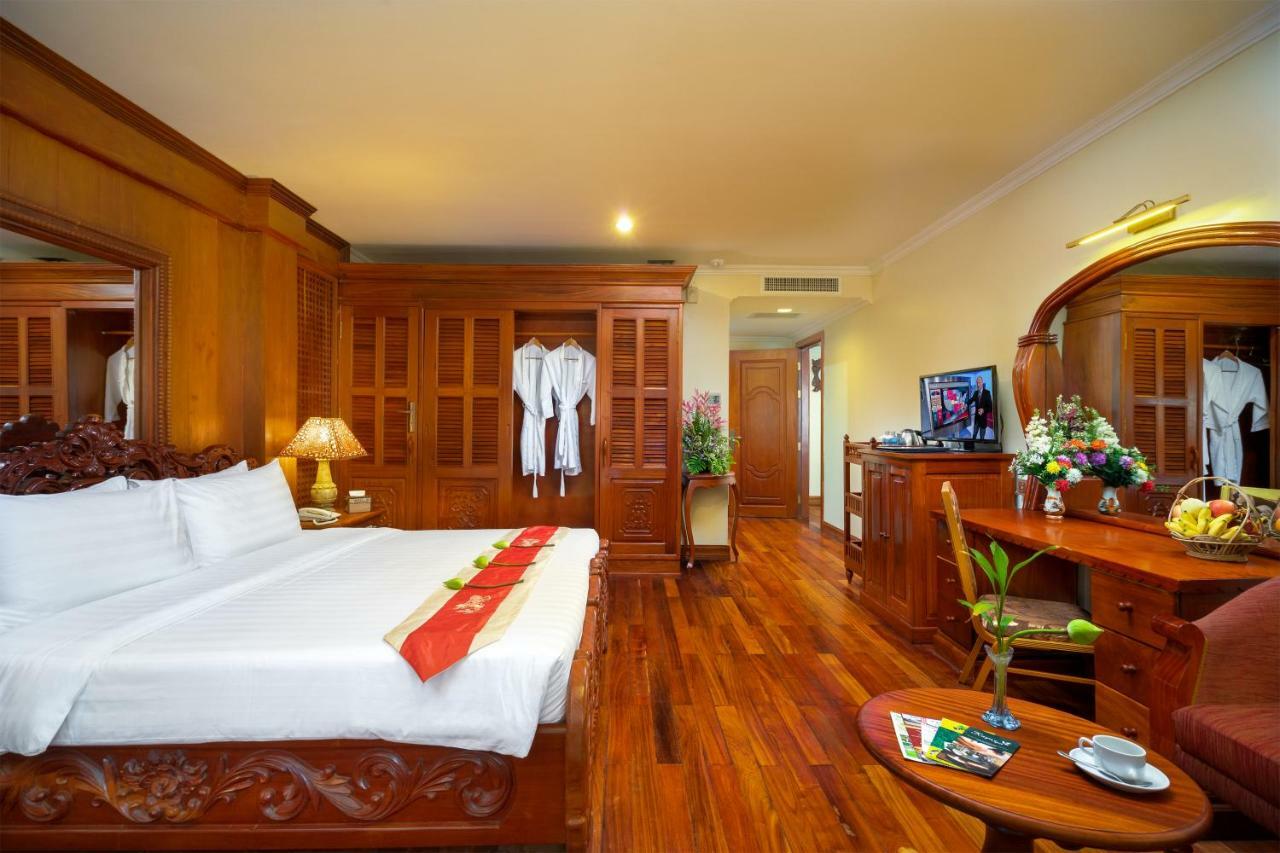 Dragon Royal Angkor Siem Reap Exterior foto