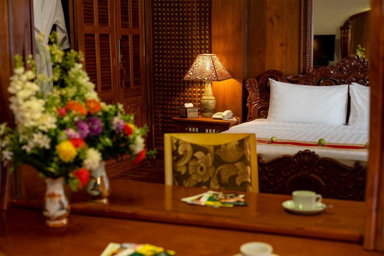 Dragon Royal Angkor Siem Reap Exterior foto