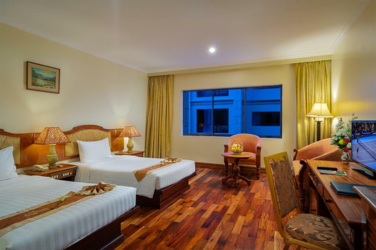 Dragon Royal Angkor Siem Reap Exterior foto