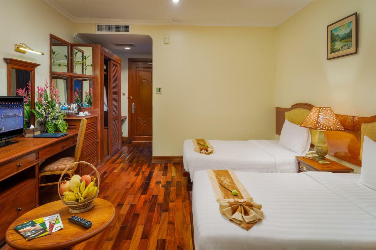 Dragon Royal Angkor Siem Reap Exterior foto