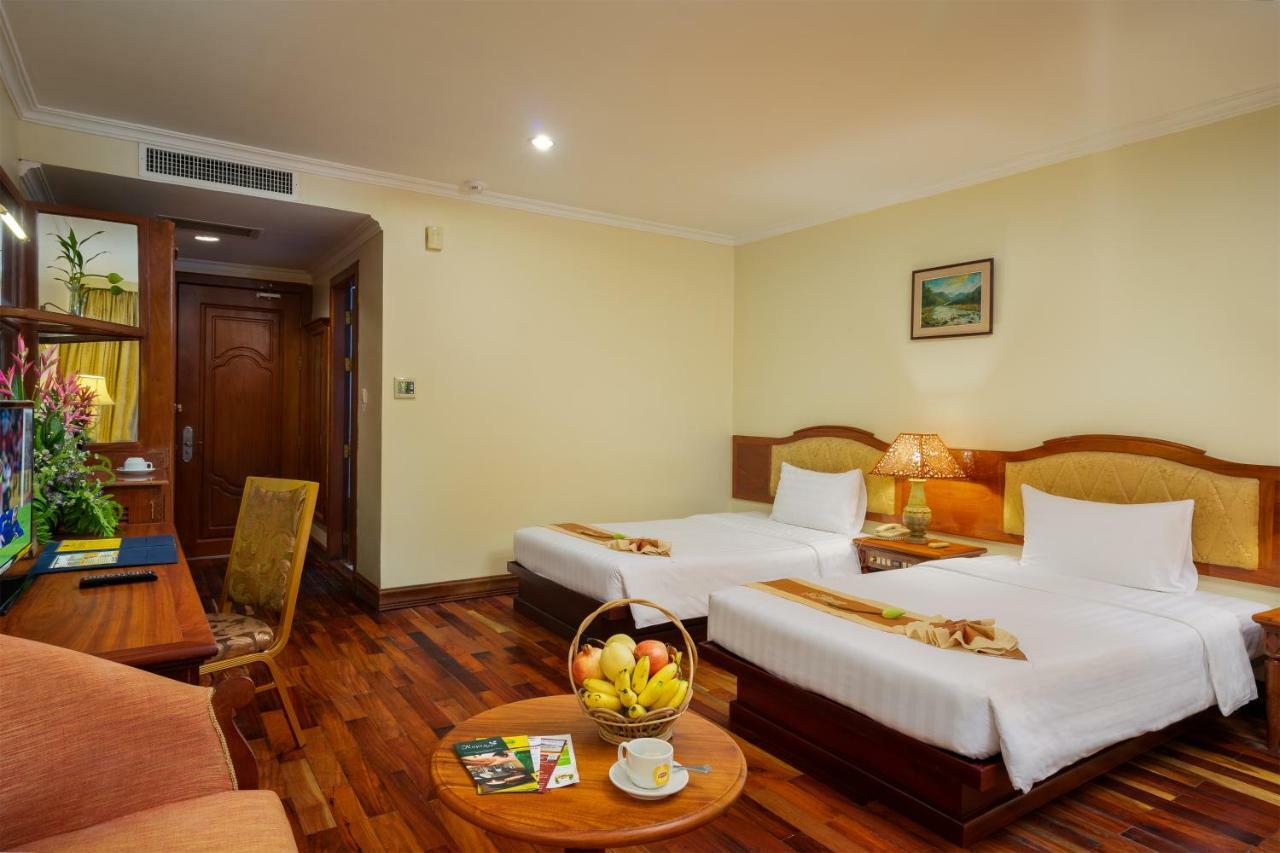 Dragon Royal Angkor Siem Reap Exterior foto
