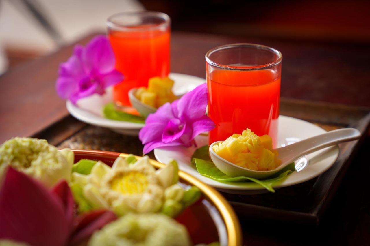 Dragon Royal Angkor Siem Reap Exterior foto