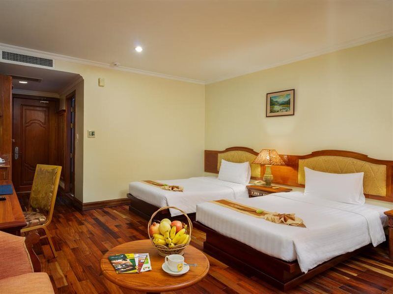 Dragon Royal Angkor Siem Reap Exterior foto